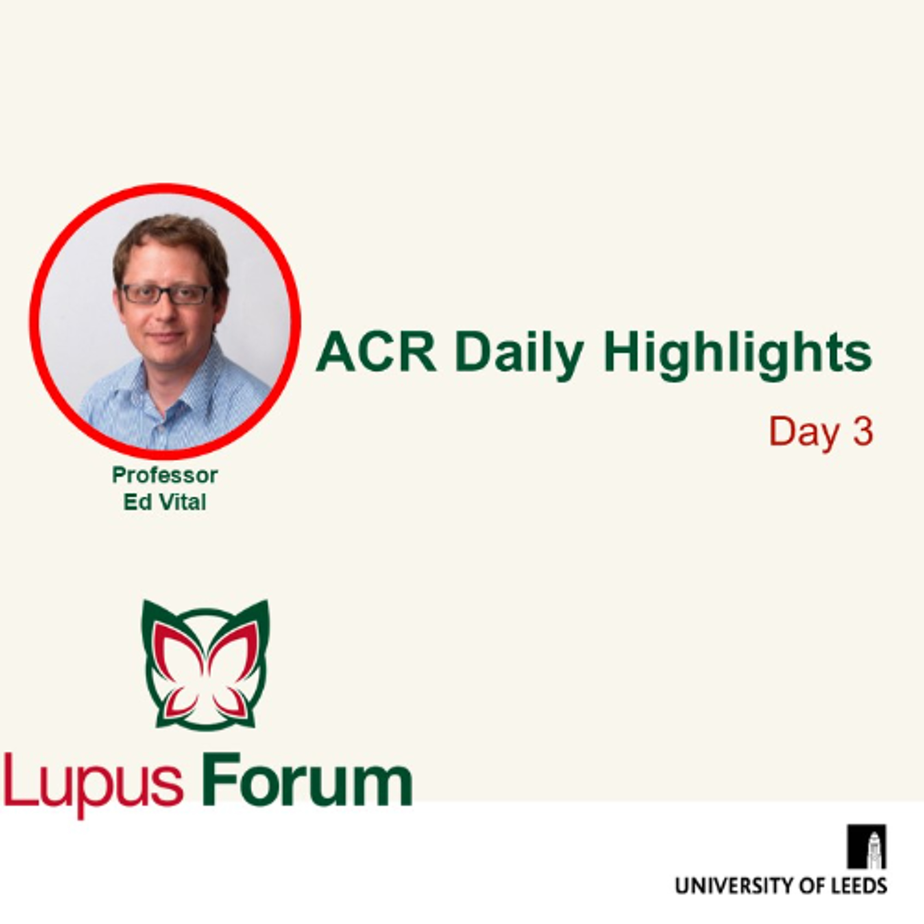 ACR 2024 Highlights: Day 3