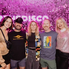 DJ Andrew Hilton - Sydney Mardi Gras 2024 Mix