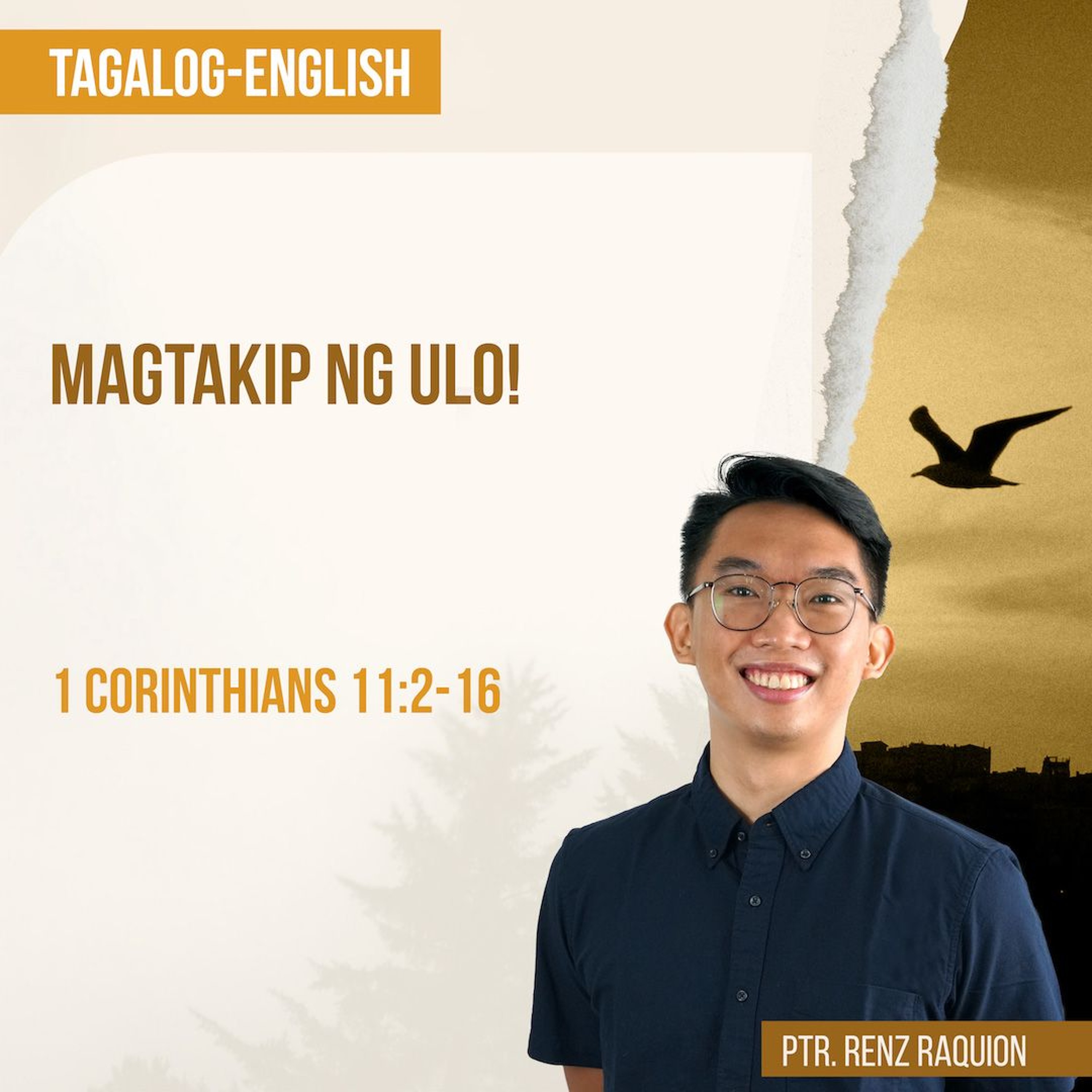 Christian Bible Church of the Philippines | Sunday Messages