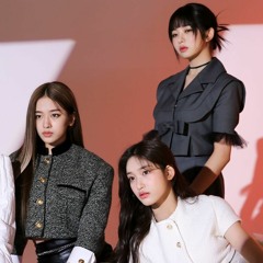IVE Yujin, Rei & Leeseo - Atlantis Princess by BoA cover