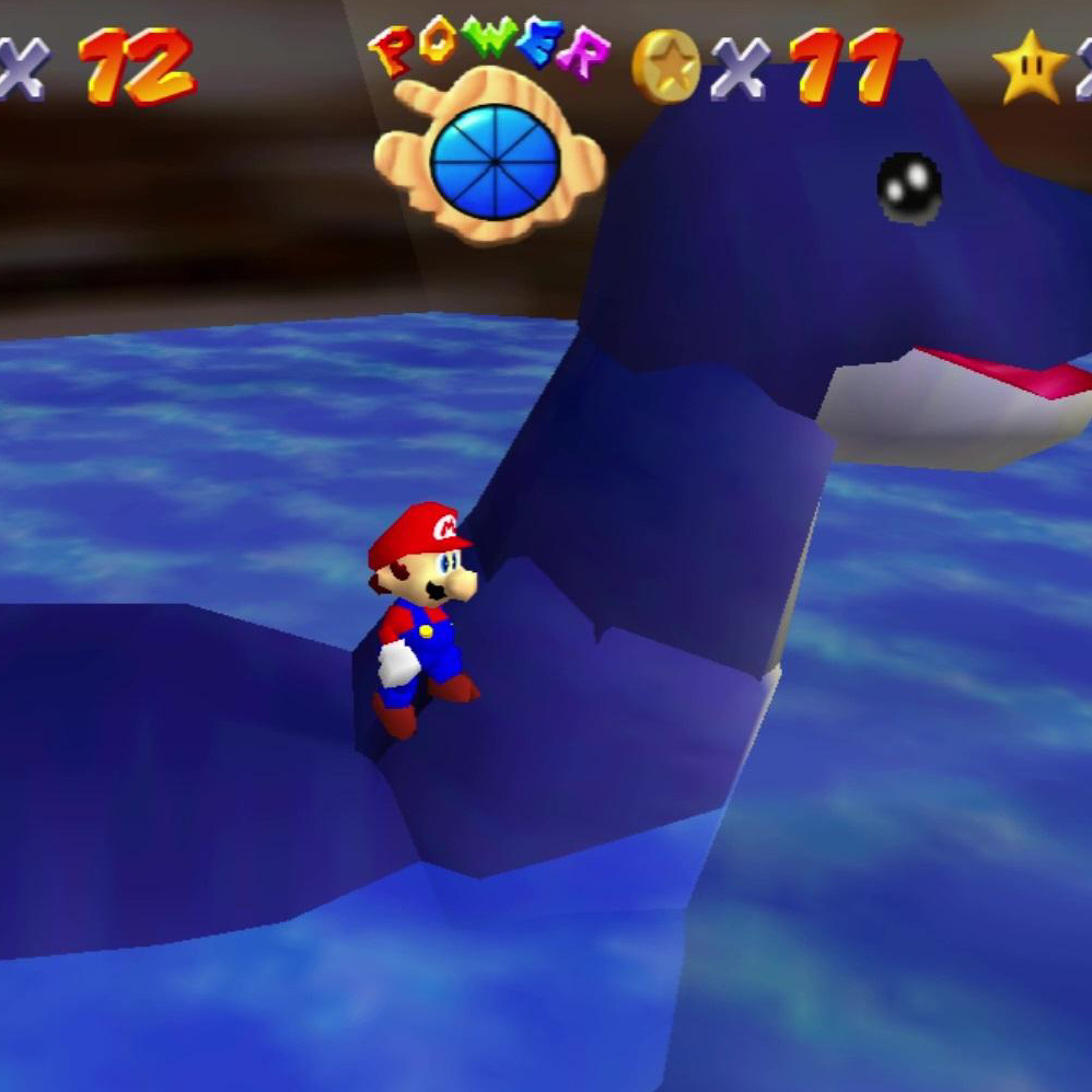 Steve’sWaterTheme64. (2017) episode artwork