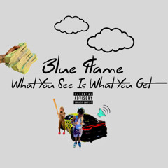 Blue Flame - One Thousand ($780) (Prod. Thrax)