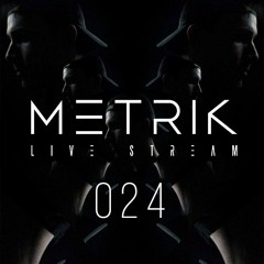 Metrik - DJ Set Live Stream 024 January 28th 2021 - Season 2 Finale (HQ)