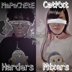 Mix Hard/Rave/Insane September/Septiembre (Ft.CatKxt B2B) With Iconic Outroversal Latam Memes