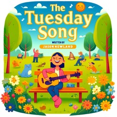 (Original song) The Tuesday song (written by Jason Newland) (1997)