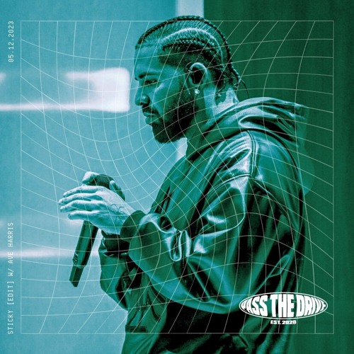 Sticky [w/ ave harris.]