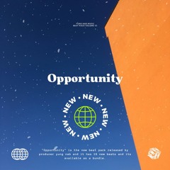 Sep 21st 24 Beat Pack "Opportunity" 16 Beats for $30 - Download Link Below