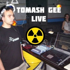 Tomash Gee Live @ Fingerprints vol. 27