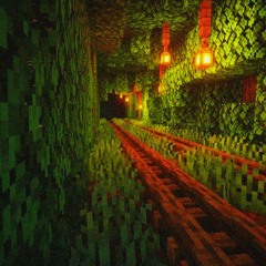Minecraft Phonk remix - Aria math C418 (de.saint remix)