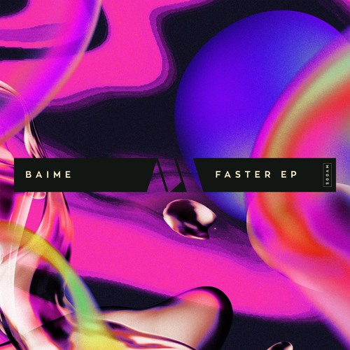 Baime - Hessian (Original Mix)