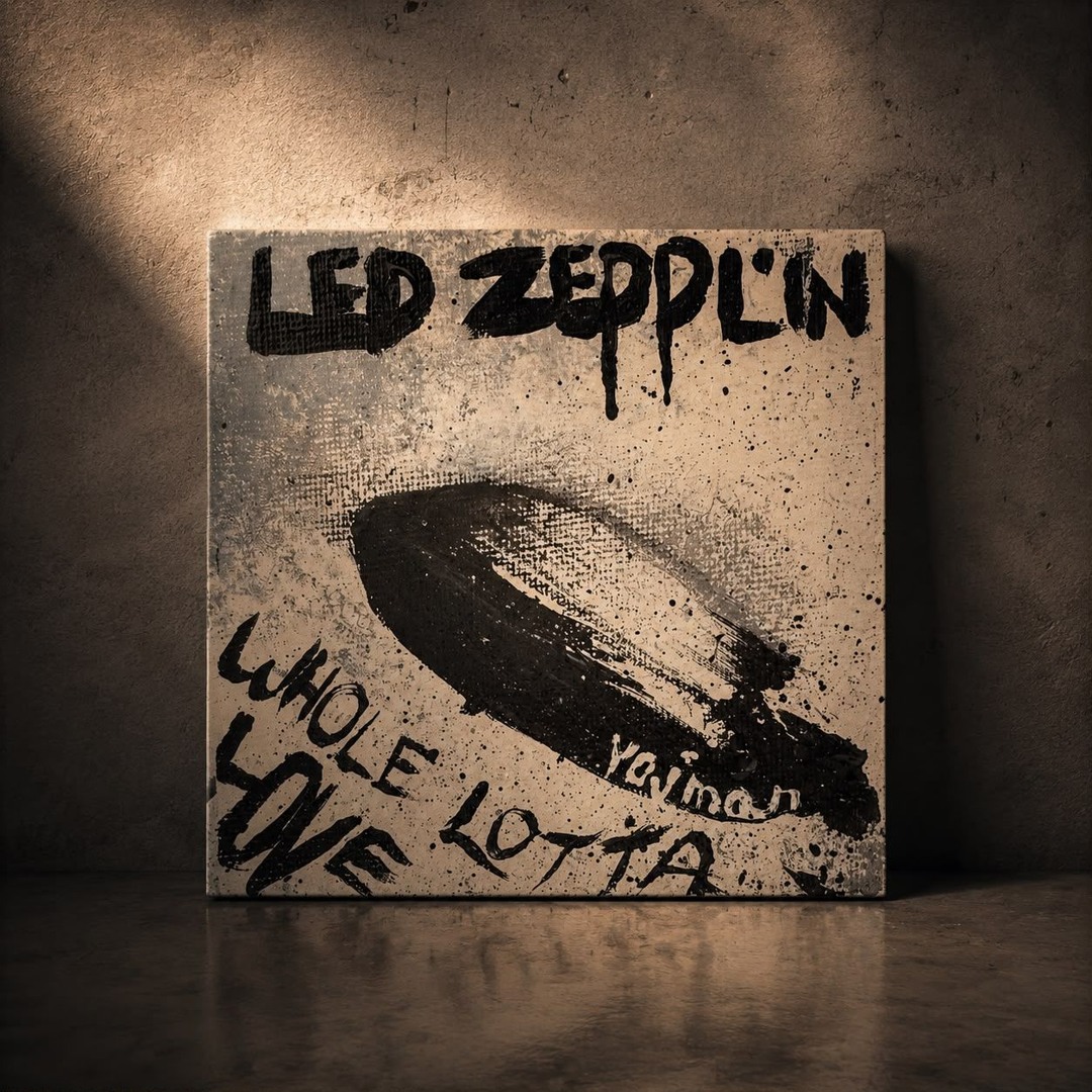 Stream Led Zeppelin - Whole Lotta Love (Yojiman Edit) by Yojiman