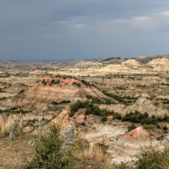 Badlands for violin and piano II. Code Switch Tango