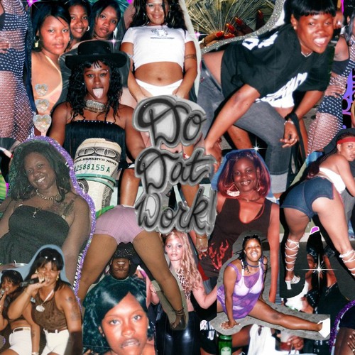 THE BADDIE BOUNCE BLAYLIST