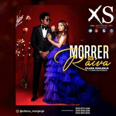 Cilana Manjenje feat. Greilson Insrael - Morrer De Raiva (Zouk)