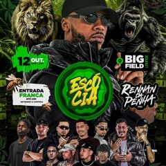 QUE BUNDA DE ACADEMIA  [ DJ VT DA ESCÓCIA ]