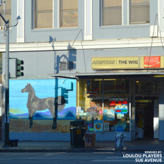 Premiere: The Wig - Signals (Sue Avenue’s Dream On Mix) [Admit One Records]