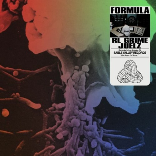 RL Grime - Formula (Drum and Bass Flip)