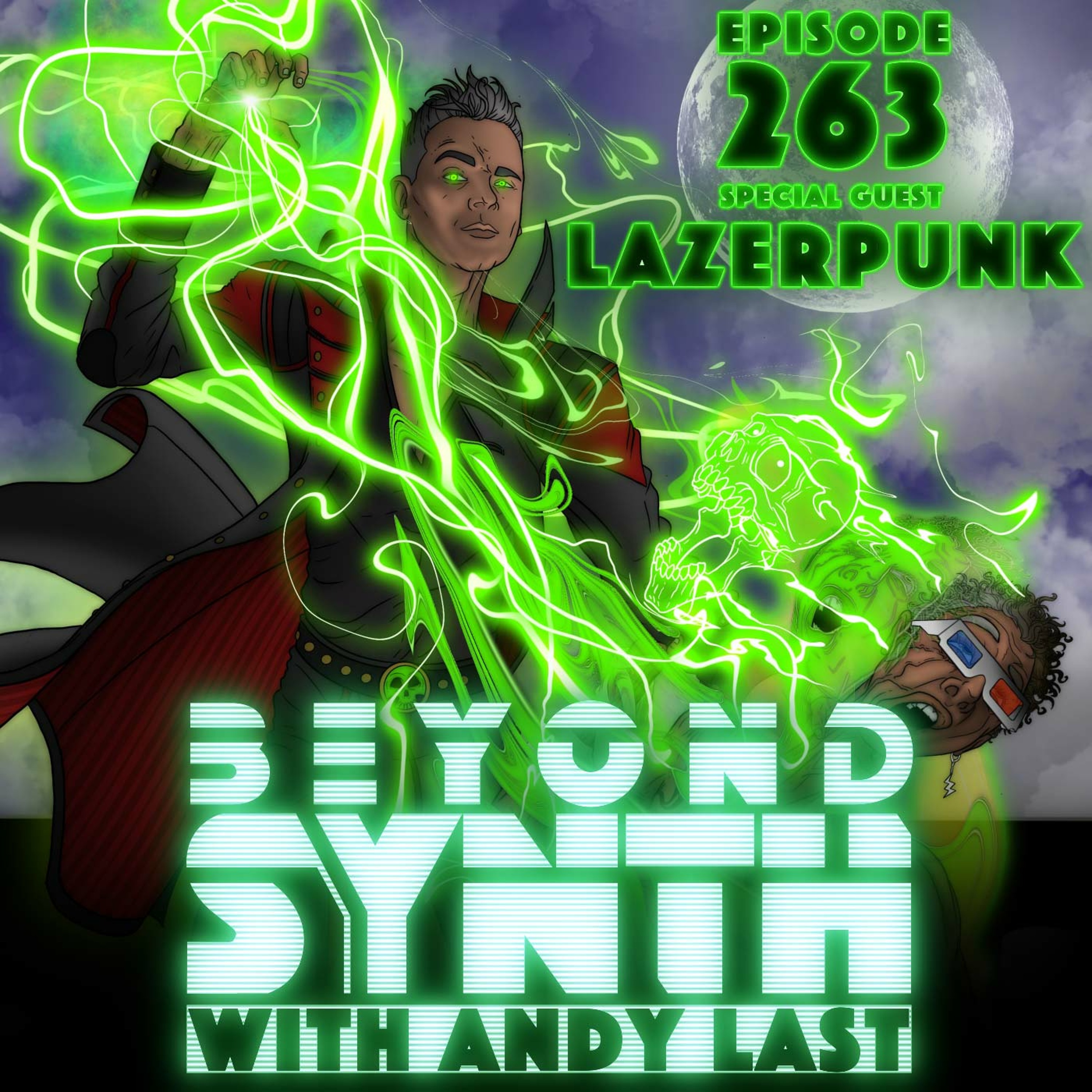 Beyond Synth