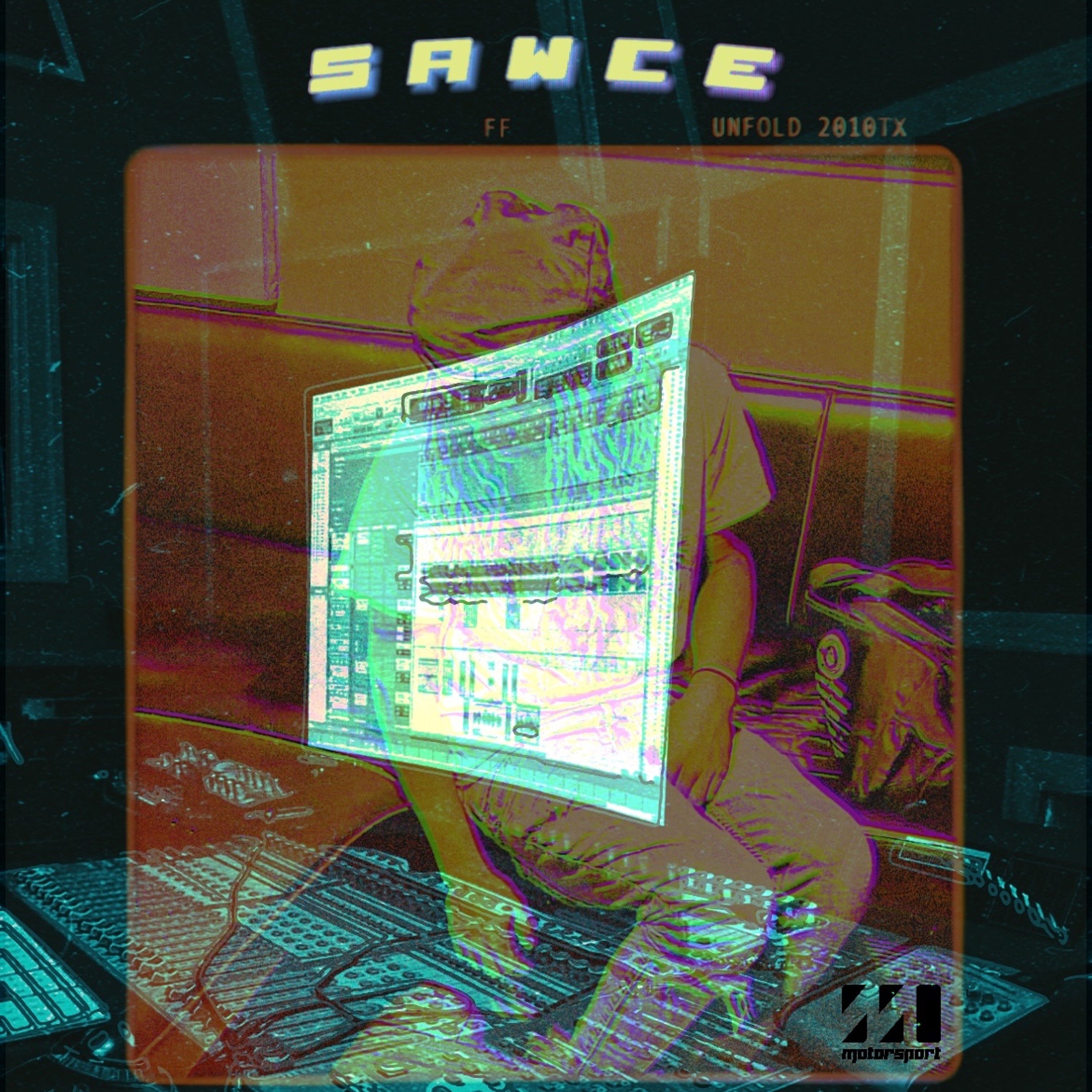 sawce (produced by ransom + census + raider) episode artwork