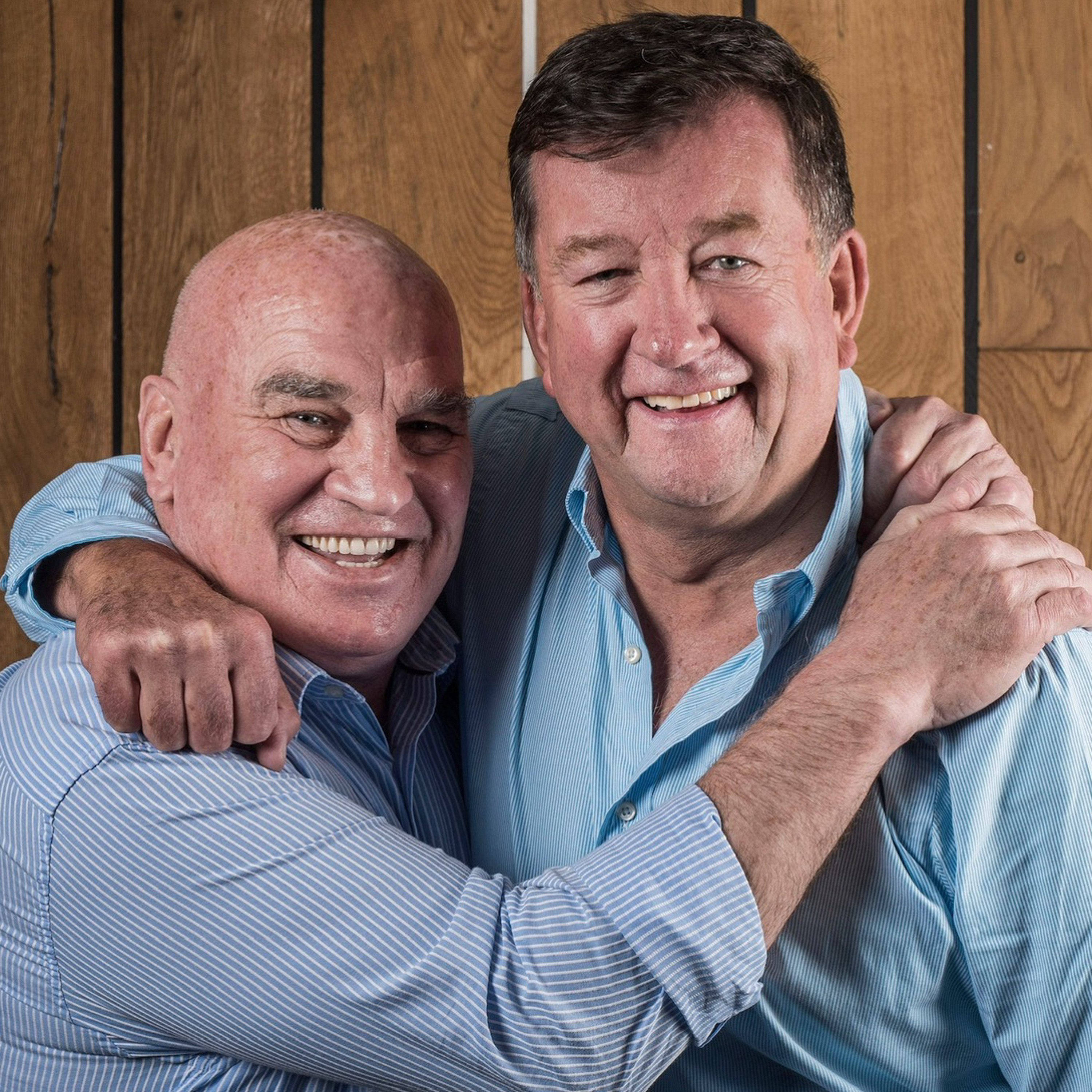 Eddie & Stevo - The Podcast