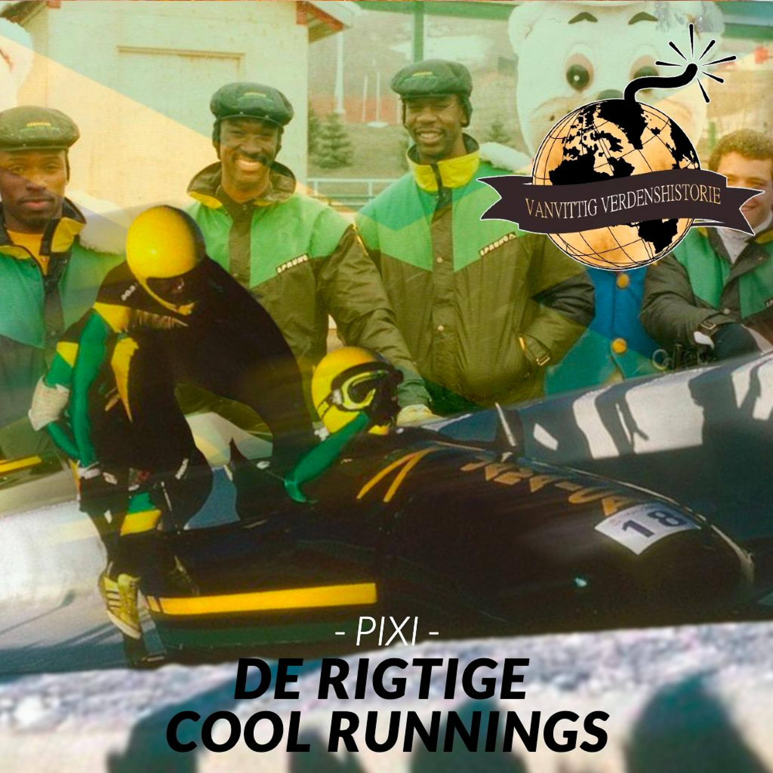 PIXI: De rigtige Cool Runnings
