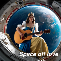 Space off  (guitar and voice)
