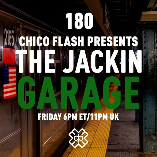 The Jackin' Garage - D3EP Radio Network - June 10 2022