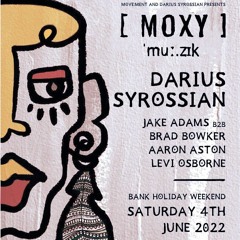 Levi Osborne LIVE - Moxy Muzik @Sugarmill