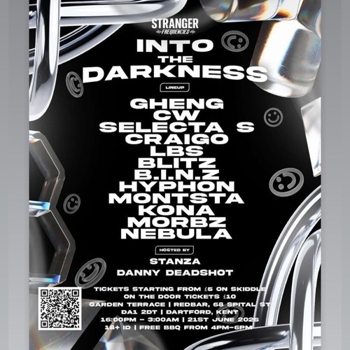 Craigo - Stranger Frequencies event 21/06/2025