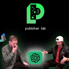 OpenAI's Legal Battle & Policy Shifts, Social Media Decentralization | Publisher Lab Ep. 50