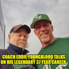 CMC Conversation - Coach Youngblood talks on his 37 year career in Baseball