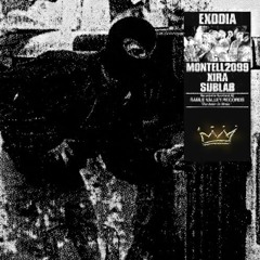 EXODIA (Lynzz Remix) - Montell2099 X Sublab
