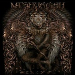 Meshuggah - Demiurge (Guitar cover)