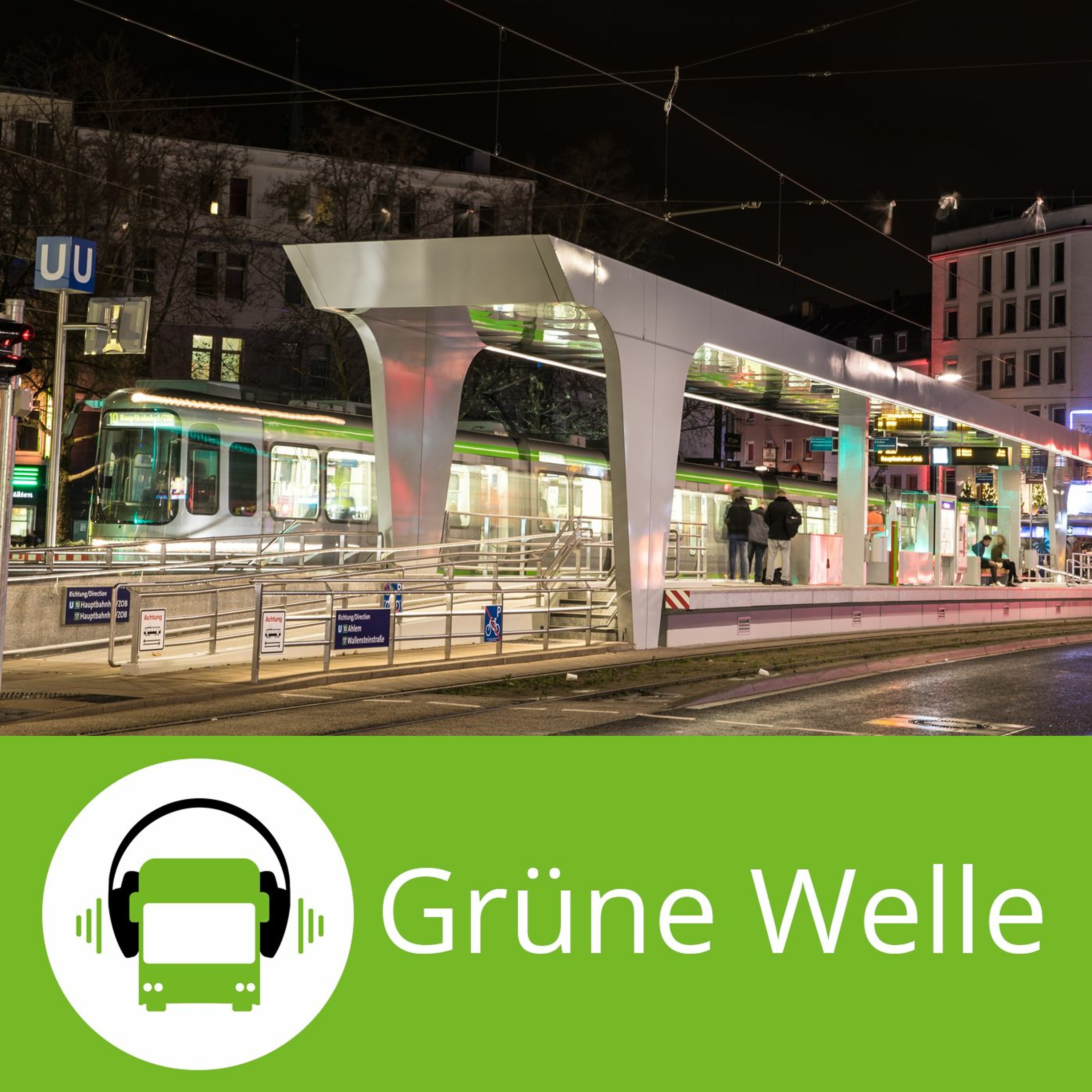 ÜSTRA Grüne Welle