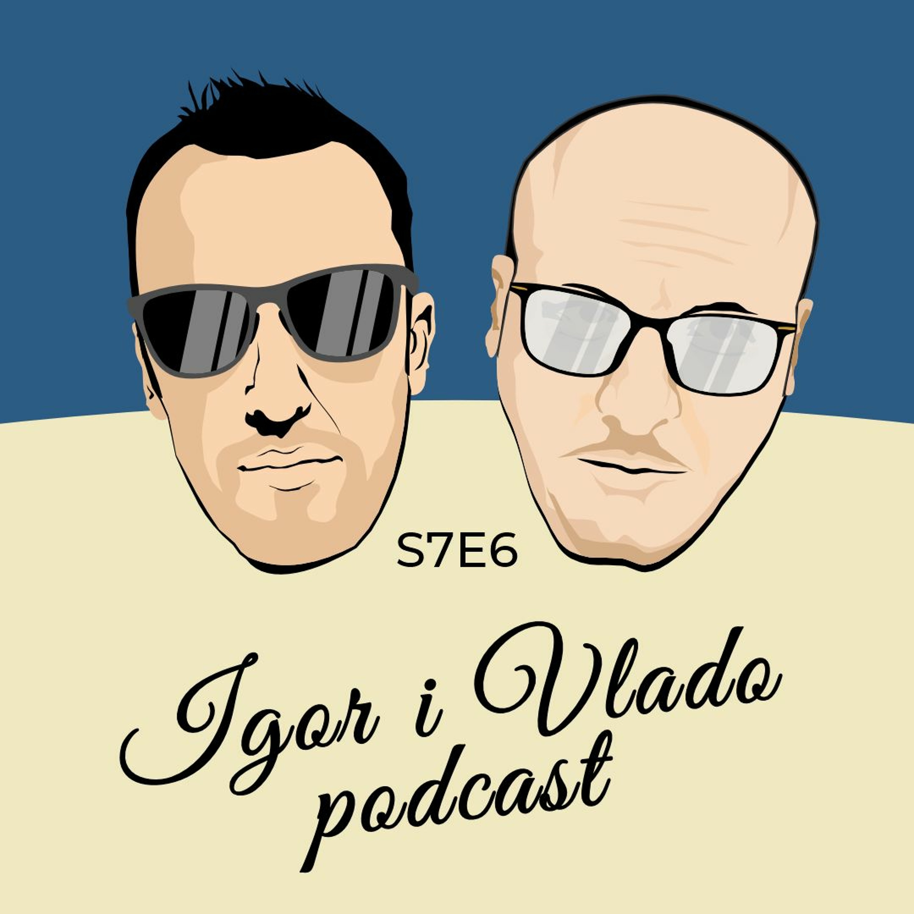 Igor i Vlado Podcast