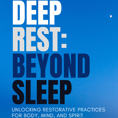 Deep Rest Female Audio Sample