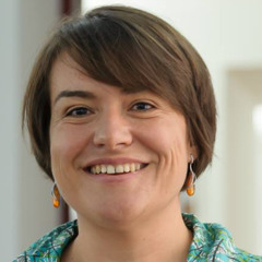 Sofiya Zahova, nýr forstöðumaður Vigdísarstofnunar