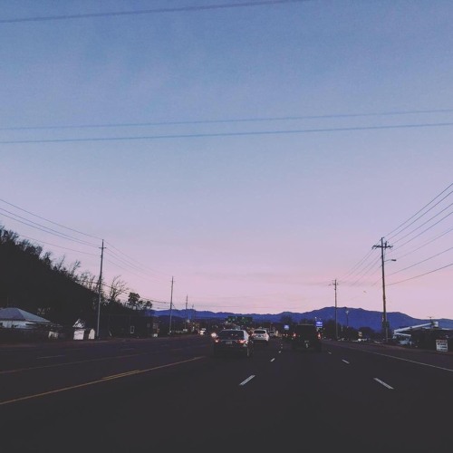 Distance Apart - instrumental piece