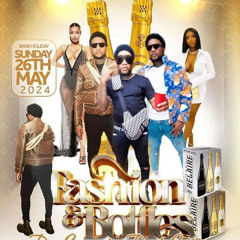 CYSTAL BLUE SOUND @ FASHION & BOTTLES MR LUCK BIRTHDAY 26/05/24