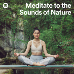 Meditate to the Sounds of Nature