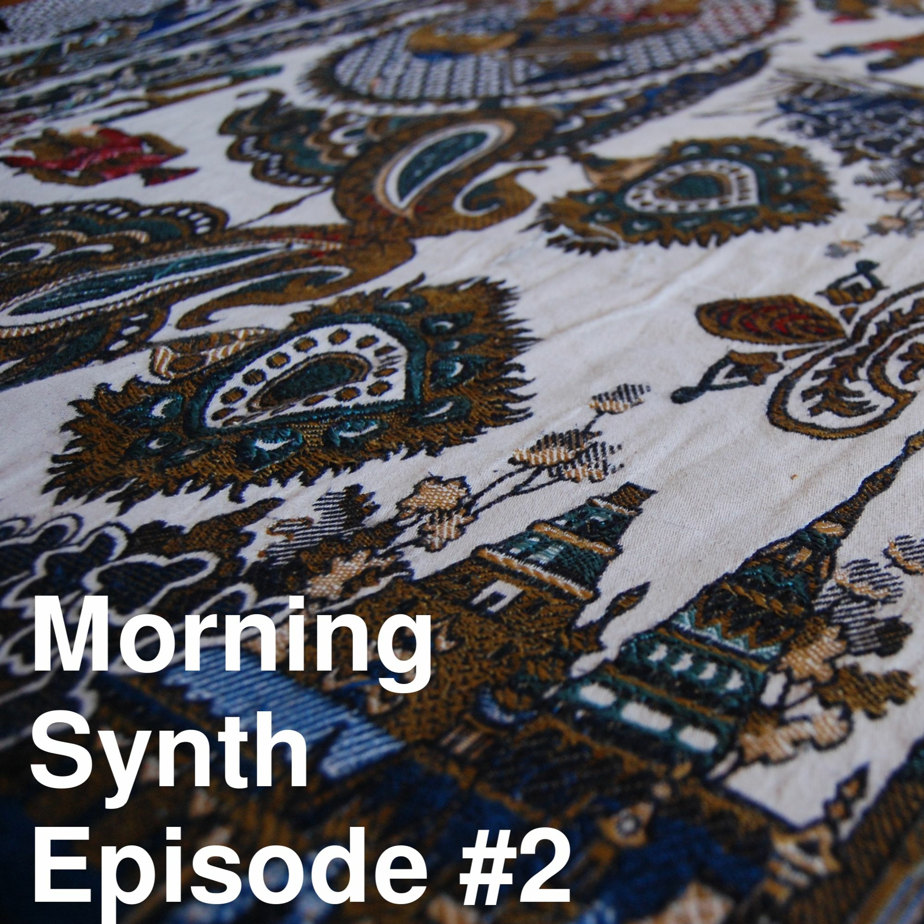 Morning Synth - Coffee for your Ears