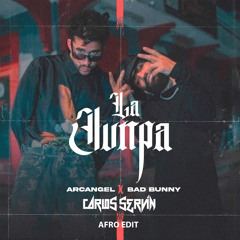 Bad Bunny, Arcangel - La Jumpa (SERVIN Afro Edit)