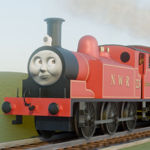 (OUTDATED) Asher the Scottish Tank Engine's Theme (DO NOT USE)