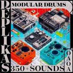 Replikas: Modular Drums Demo 1