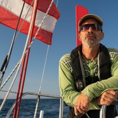 GGR2022 Michael Guggenberger (Austria) - Biscay 36 "Nuri" Weekly Satellite Call