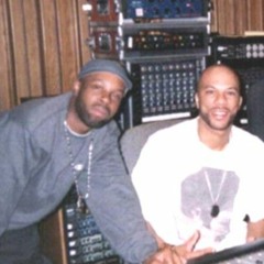 COMMON & J DILLA - PAYBACK IS A GRANDMOTHER (INSTRUMENTAL)