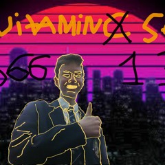 Vitimin Sea (LIL backpack and LIL HAHAHA)