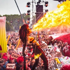 Montoya's Marching into Hardstyle Madness Mix