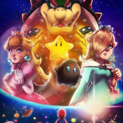 ロック・リーSuper Mario Galaxy-"Drip Drop"@MaijrScale@TheYYYSyndicate@TVHBTL@YSL@OWS@GYB