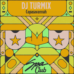 [SPC130] DJ TURMIX - Copasavannah (Original Mix)